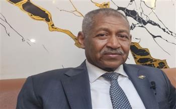   سفير السودان بالقاهرة يهنئ الرئيس السيسي والشعب المصري بذكرى ثورة 30 يونيو