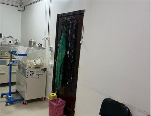 ضبط مركز لحضانات الأطفال يدار بدون ترخيص وتشميعه خلال حملة للعلاج الحر بالواسطى