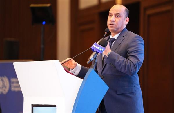وزير العمل: نجني اليوم ثمار ثورة 30 يونيو ببناء الإنسان وحماية حقوقه