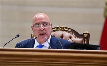   كلمة المستشار هشام بدوي رئيس مجلس النواب بمناسبة ذكري الثلاثين من يونيو 