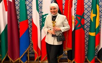   إنجي الصبان تفوز جائزة المرأة العربية للمسؤولية المجتمعية لعام 2026