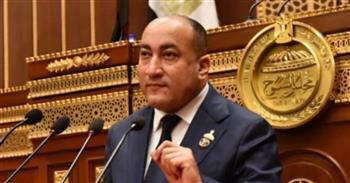 النائب عمرو رشاد: كلمة الرئيس السيسي في ذكرى 30 يونيو تؤكد استمرار مسيرة البناء وترسخ قيم الوحدة الوطنية