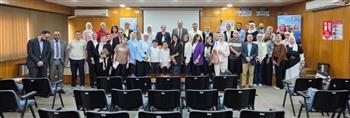 بالذكاء الرقمي.. الأكاديمية العربية تقود تدريب المشروعات الخضراء الذكية بالإسكندرية