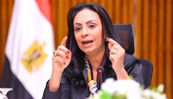 وزيرة التضامن تتابع تداعيات اندلاع حريق بعقار بمنطقة منشأة ناصر بالقاهرة
