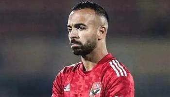 أهلي طرابلس يقترب من ضم محمد مجدي أفشة