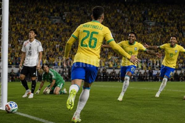 منتخب البرازيل يبتعد بصدارة الهدافين التاريخيين لكأس العالم