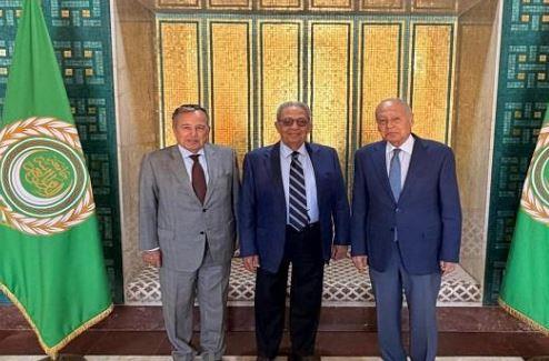 تولي نبيل فهمي منصب الأمين العام يفتح مرحلة جديدة للعمل العربي المشترك