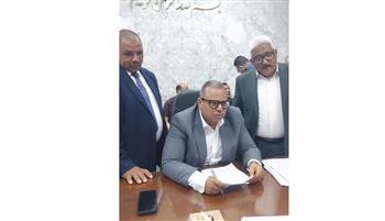 «يا علي جبتلك وكيلي العمل والتضامن».. كواليس لفتة إنسانية في اللقاء الجماهيري بسوهاج