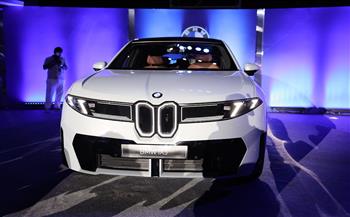   انطلاق BMW iX3 الجديدة كليًّا كأول طرازات Neu Klasse في مصر