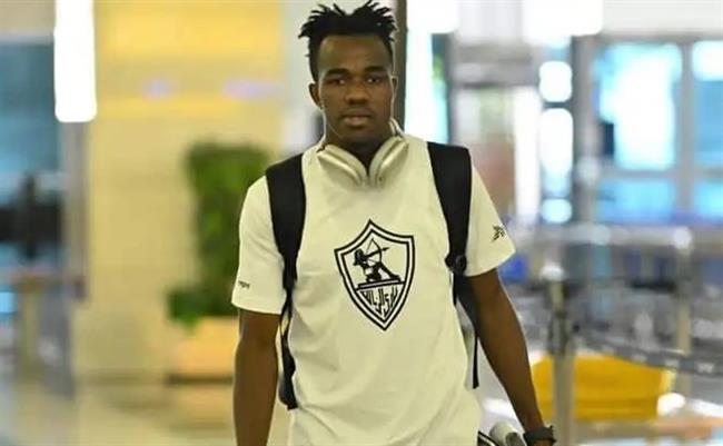 نداي يرفض التقسيط والزمالك يبحث عن حل لرفع إيقاف القيد
