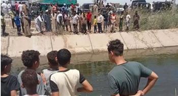 وزيرة التضامن الاجتماعي تتابع تداعيات حادث سقوط تروسيكل بترعة فى أسيوط