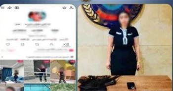 الداخلية تضبط صانعة محتوى لرقصها بملابس خادشة