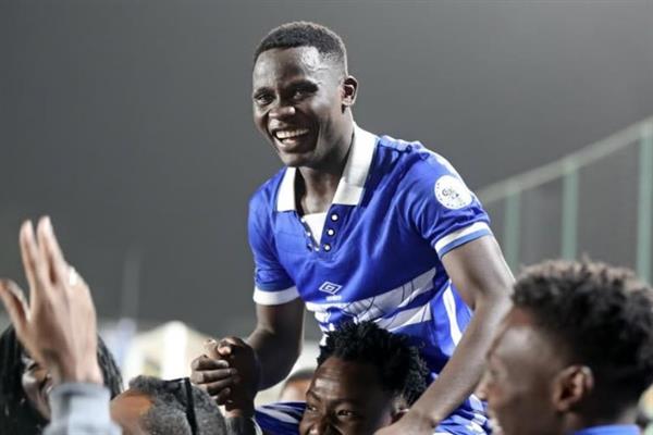 الهلال السوداني يشترط 5 ملايين دولار لبيع جان كلود إلى بيراميدز