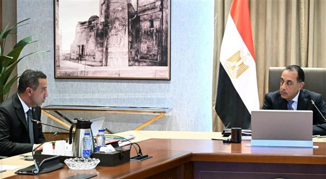 رئيس الوزراء يتابع الموقف التنفيذي للمشروعات التنموية والخدمية في المنوفية