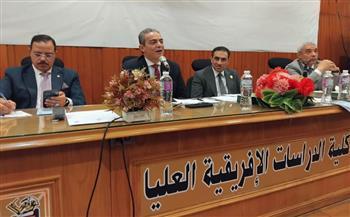 نقيب الإعلاميين من جامعة القاهرة: الجمهورية الجديدة أعادت مصر إلى قلب أفريقيا