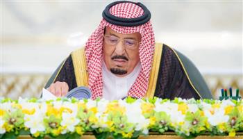 مجلس الوزراء السعودي يدين الاعتداءات الإيرانية على الكويت والبحرين