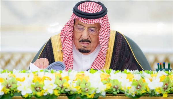 مجلس الوزراء السعودي يدين الاعتداءات الإيرانية على الكويت والبحرين