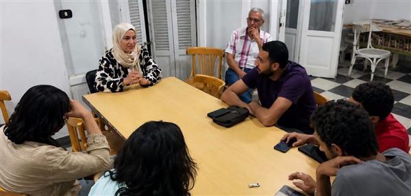 "دور المرأة في ثورة 30 يونيو" في محاضرة تثقيفية بثقافة السويس