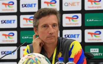 بعد ارتباطه بالزمالك.. ألكسندر سانتوس مدربًا للهلال السوداني