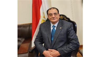   المستشار راغب عشيبة يهنئ الرئيس عبد الفتاح السيسي بذكري ثورة 30يونيو