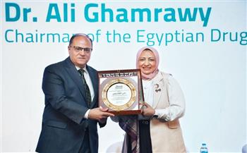   رئيس هيئة الدواء المصرية يشارك في فعاليات منتدى مرسال للأمراض النادرة