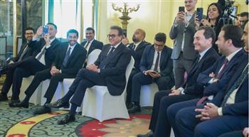   وزير الصحة يشهد توقيع بروتوكول تعاون مع فرنسا لعلاج أطفال غزة المصابين بالسرطان