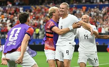 هالاند يقود النرويج لفوز قاتل على كوت ديفوار في كأس العالم