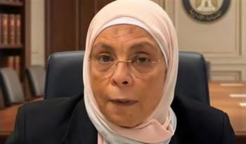   القومي للمرأة يهنئ المستشارة هدى أحمد محمد لتعيينها رئيسًا لهيئة النيابة الإدارية