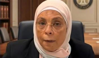 القومي للمرأة يهنئ المستشارة هدى أحمد محمد لتعيينها رئيسًا لهيئة النيابة الإدارية