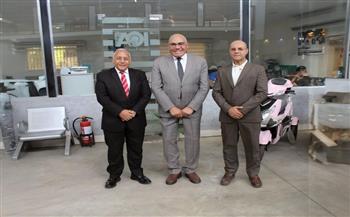 البنك الأهلي المصري والهيئة العربية للتصنيع يوقعان عقودًا جديدة لدعم التصنيع المحلي