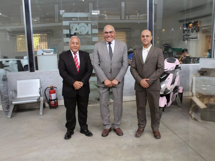 البنك الأهلي المصري والهيئة العربية للتصنيع يوقعان عقودًا جديدة لدعم التصنيع المحلي