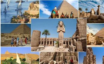   إشادات دولية تعزز جاذبية مصر السياحية.. و6.1 مليون سائح خلال أول أربعة أشهر من 2026