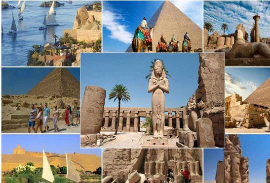 إشادات دولية تعزز جاذبية مصر السياحية.. و6.1 مليون سائح خلال أول أربعة أشهر من 2026