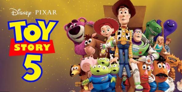 موعد عرض Toy Story 5 في مصر