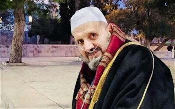    وفاة إمام المسجد الأقصى الشيخ وليد صيام
