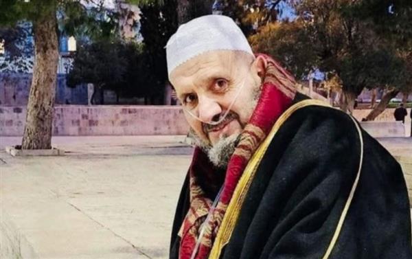 وفاة إمام المسجد الأقصى الشيخ وليد صيام