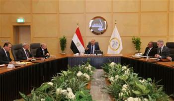    وزير النقل يترأس الجمعية التأسيسية لشركة تراست القناة لخدمات السفن