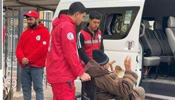   معبر رفح البري يستقبل دفعة من العائدين الفلسطينيين إلى قطاع غزة