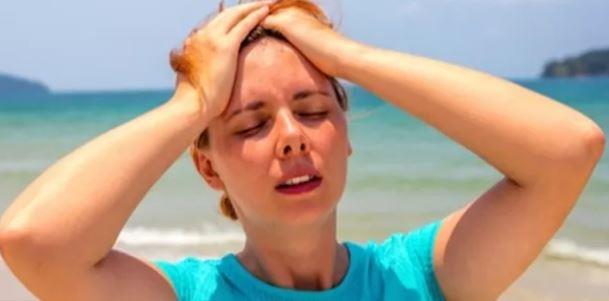 كيف تتعامل مع ضربة الشمس؟