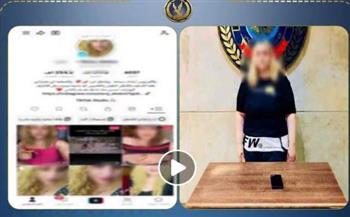   القبض على صانعة محتوى لاتهامها بنشر محتوى مخالف للقيم