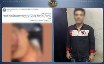   الأمن يكشف ملابسات اعتداء على مالك محل بنبروه