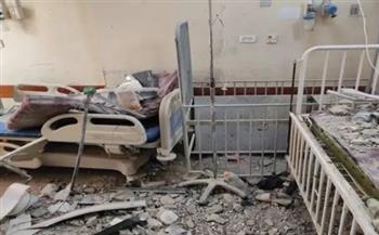   "الصحة الفلسطينية" تحذر من توقف مستشفيات في غزة مع تدمير أكثر من 60% من المولدات الكهربائية