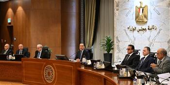   رئيس الوزراء يترأس الاجتماع الأسبوعي للحكومة  في مقرها بالعاصمة الجديدة