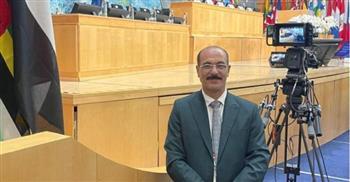 انسحاب مصري وعربي من جلسة بمؤتمر العمل الدولي رفضا لكلمة ممثل الاحتلال الإسرائيلي