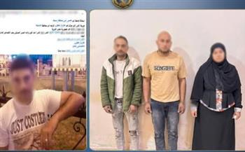   الأمن يضبط متهمين في واقعة مشاجرة مميتة بدمياط 
