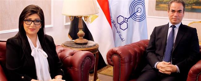 هناء سمري نائبا لرئيس قطاع الأخبار بماسبيرو