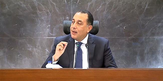 مؤتمر صحفي لـ مدبولي.. "بث مباشر"