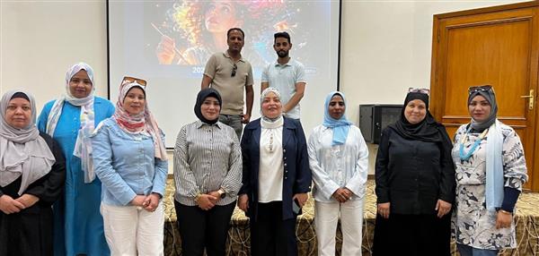 البحر الأحمر.. ختام فعاليات دورة تدريبية بعنوان " الإعلام والوعى المجتمعى"