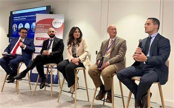 وزيرة الإسكان تشارك في جلسة «بناء مدن مصر المستقبلية» بالعاصمة البريطانية