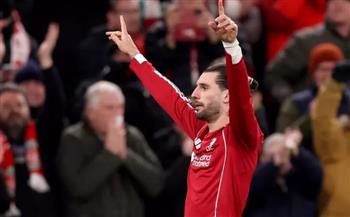   دومينيك سوبوسلاي يفوز بجائزة لاعب الموسم في ليفربول